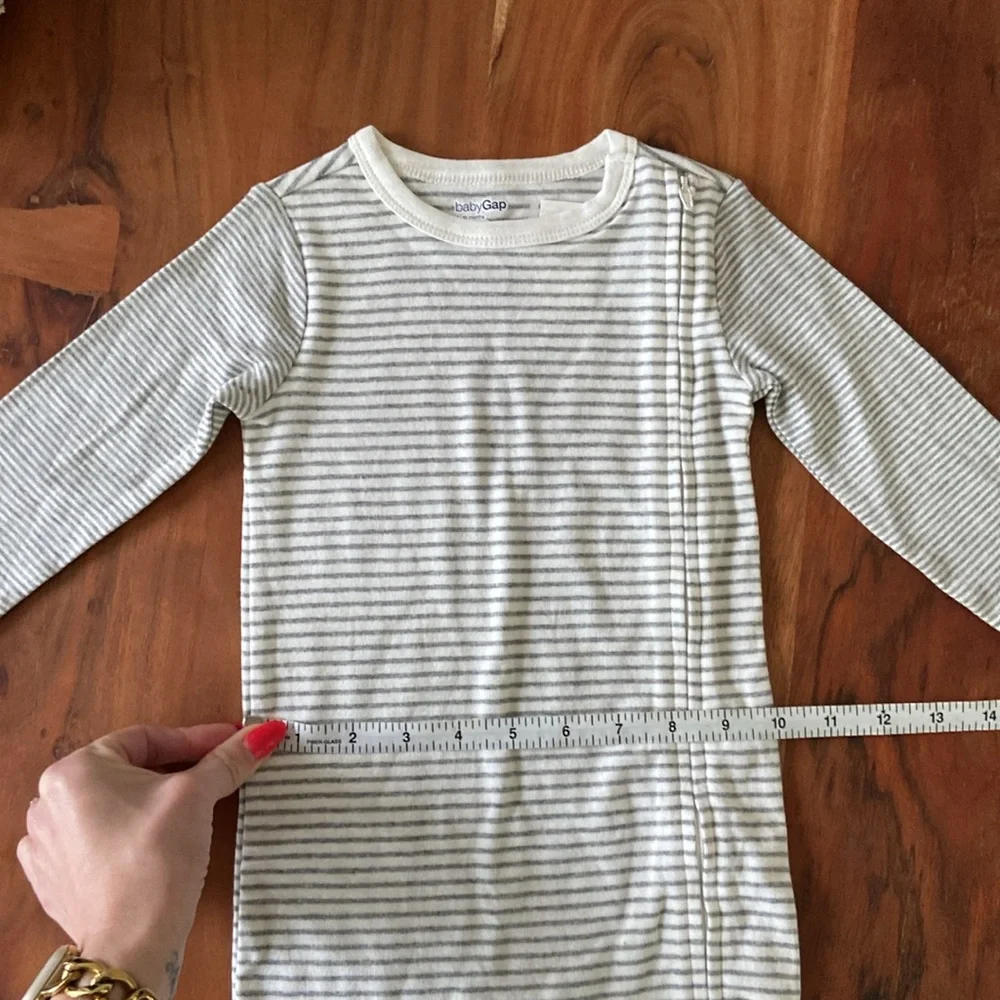 GAP baby cream